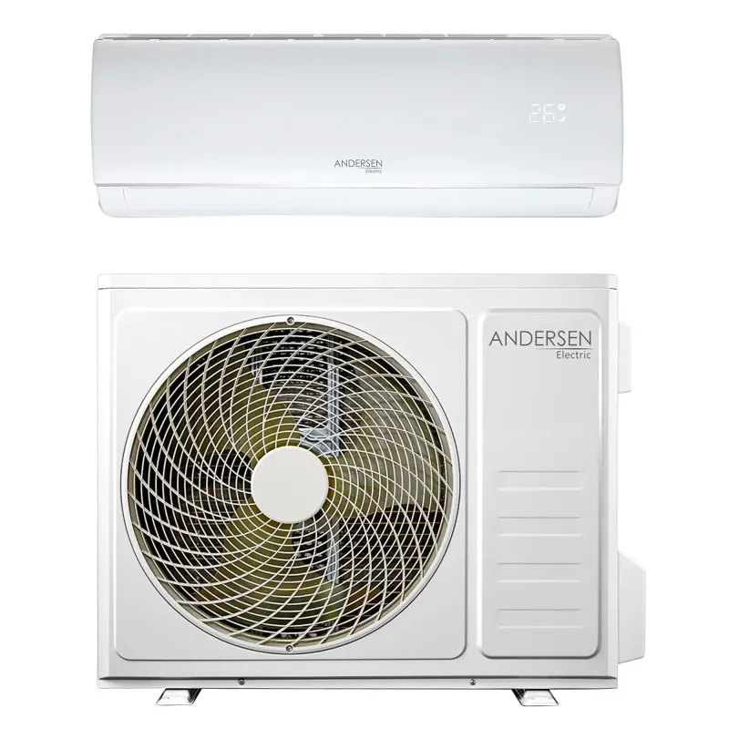 Varmepumpe Aircondition Ae 9000 Wifi Luft Luft