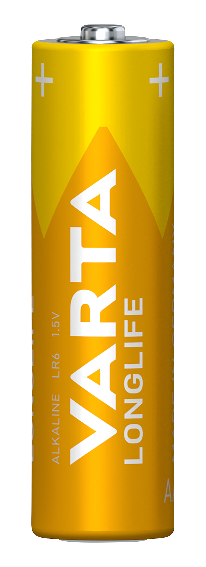 Varta Longlife Aa 4pk