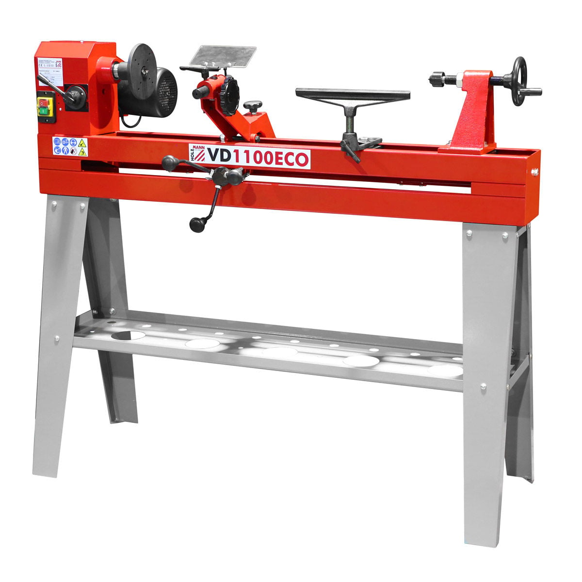 Vd1100eco 400v Kopi-drejebænk 400v Holzmann
