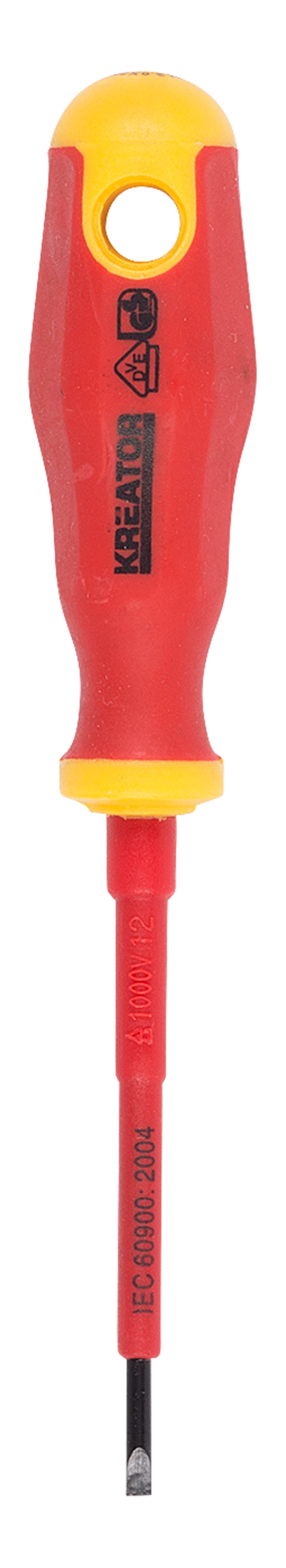 Vde Skruetrækker       75 Mm