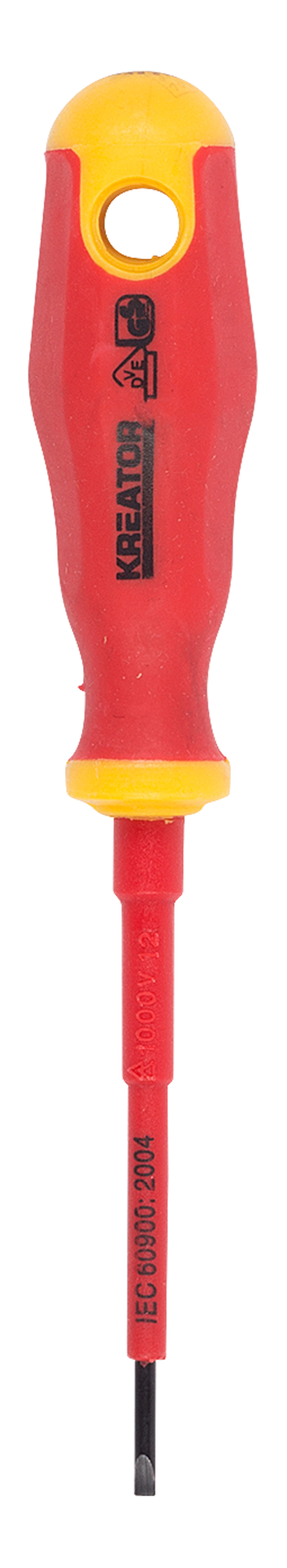Vde Skruetrækker       75 Mm