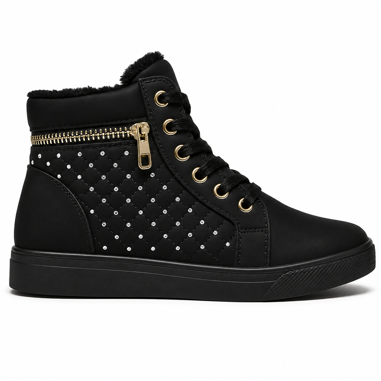 Velastra Sneaker Boot 38