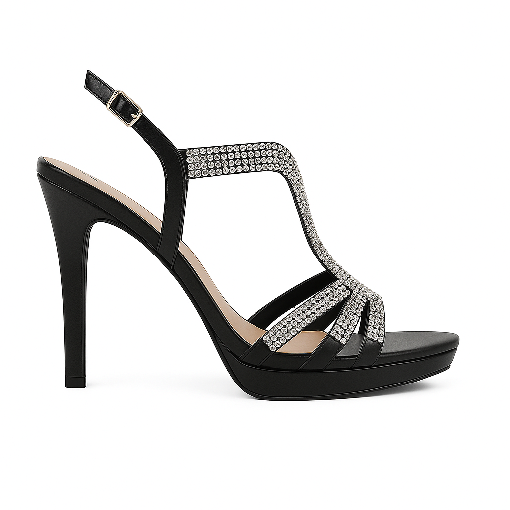 Velora Shine Heel 40