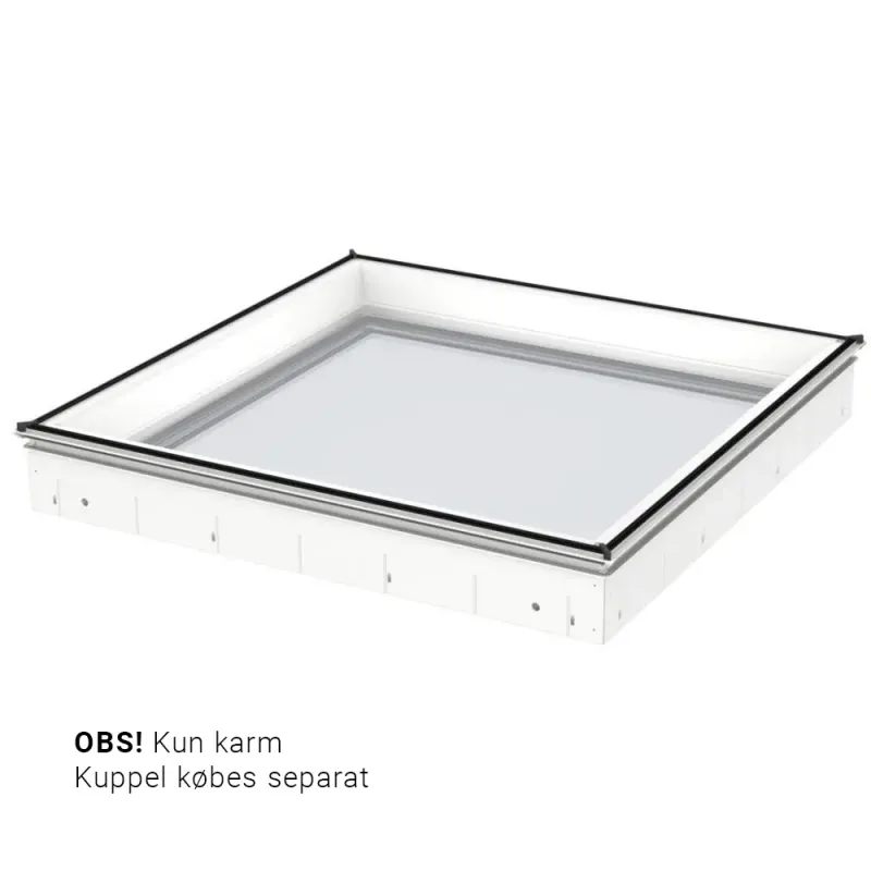 Velux Fast Karm   -lagsrude    90x60 Cmcfu 090060 0020q