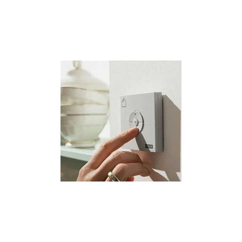 Velux Integra Elektrisk Karm -lags 90x90 Cmcvu 090090 0225q