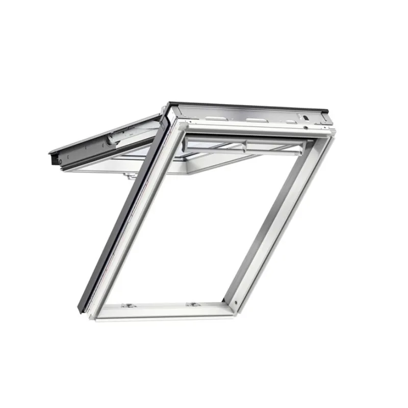 Velux Tophængt Hvidmalet 78x140 -lags Lavenergi Gpl Mk08 2068
