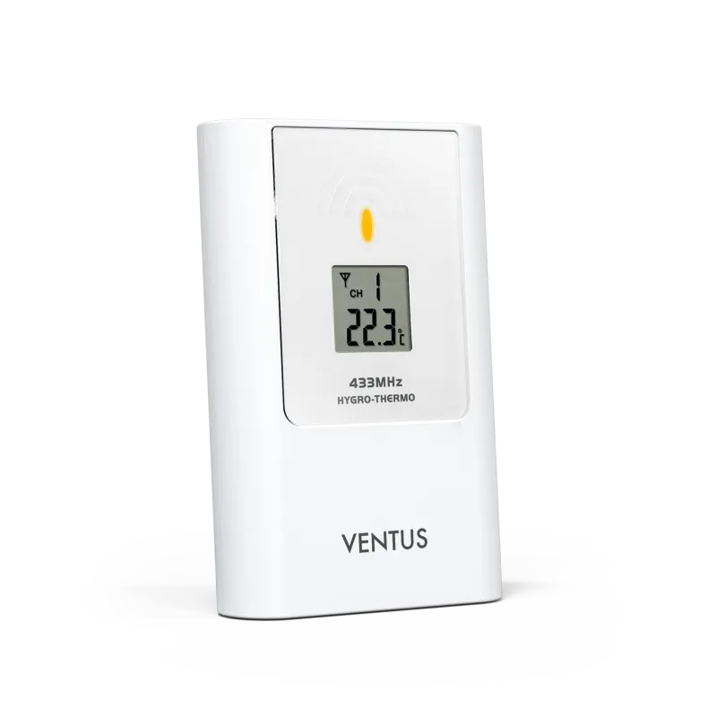 Ventus W034 Trådløs Temperatursensor Passer Til W220 W034