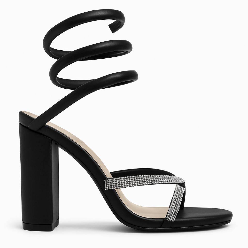 Vexa Spiral Heel 41