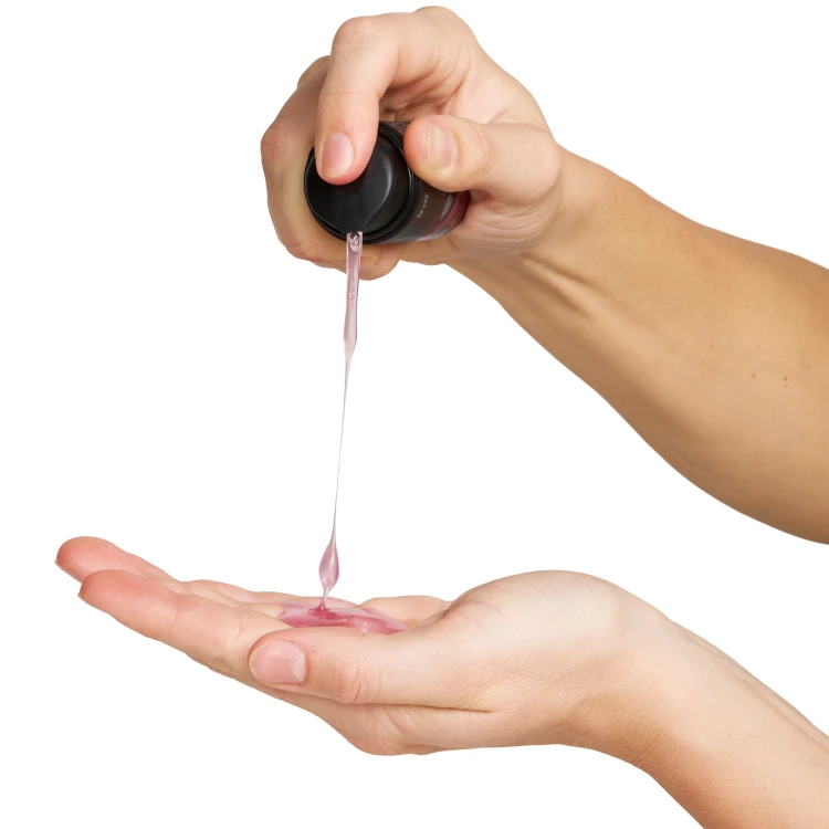 Vibration Cotton Candy Tingling Effect Gel 15ml