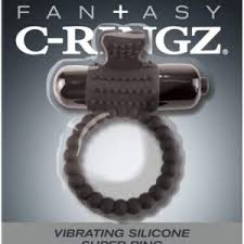 Vibrerende Cockring