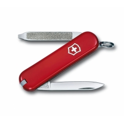 Victorinox Pocket Knife Escort  Red Multitool