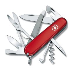 Victorinox Pocket Knife Mountaineer  Red Multitool
