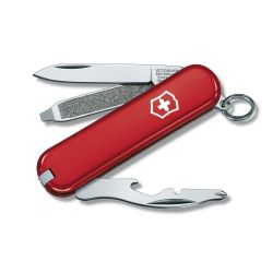 Victorinox Pocket Knife Rally  Red Multitool