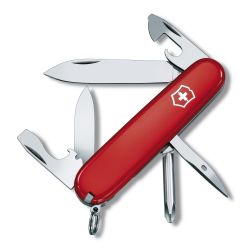Victorinox Pocket Knife Tinker  Red 91 Mm Multitool