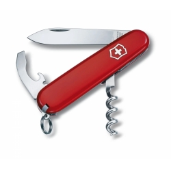 Victorinox Pocket Knife Waiter  Red Multitool