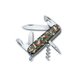 Victorinox Swiss Army Knife Spartan  Camo Multitool