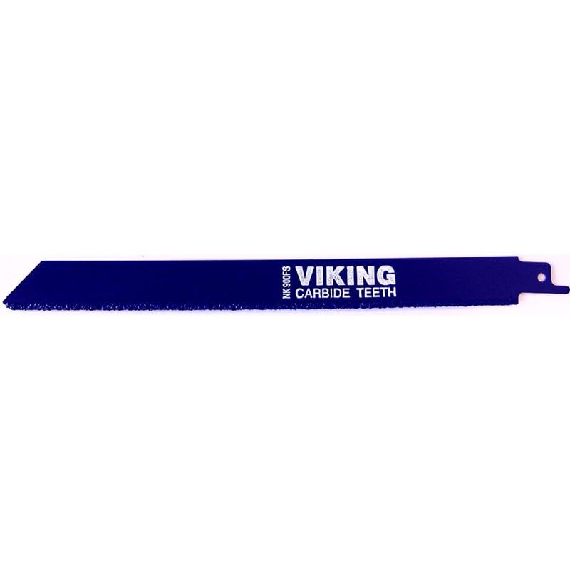 Viking Bajonetsavklinge 230 Mm   Hårdmetal   Sb      Stk