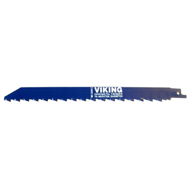 Viking Carbide Cut Bajonetblad Ms23503c   Hårdmetaltænder