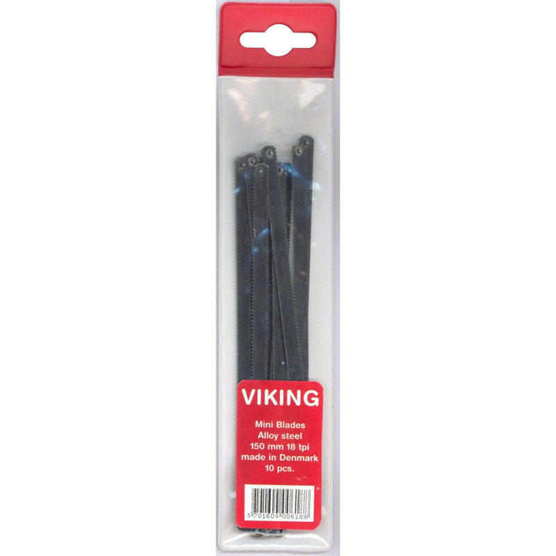 Viking Handy Minisavblade  Vs 18 Tdr    10 Stk