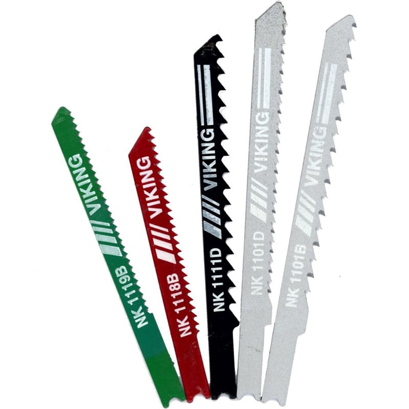 Viking Stiksavklinge Nk1000   Stk Forskellige Blade