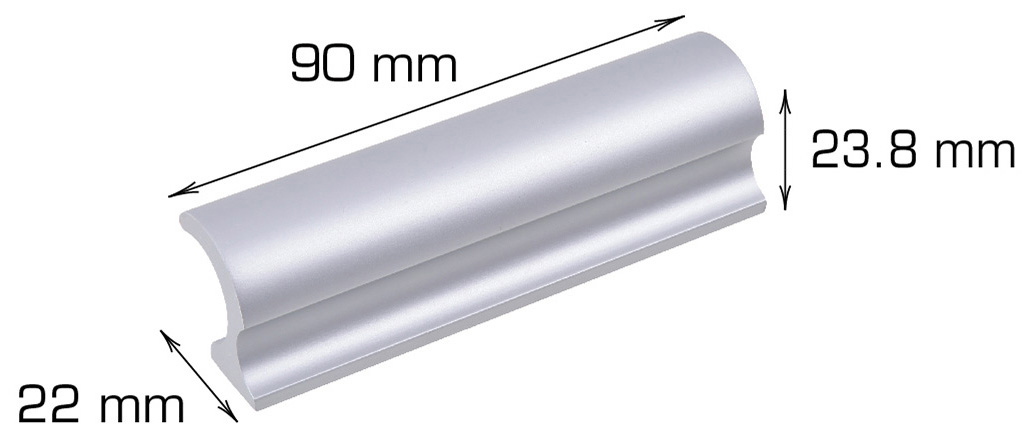 Vinduesgreb Aluminium