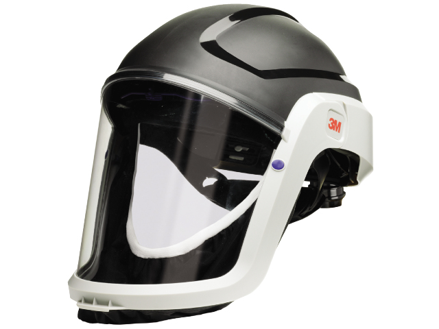 Visir Med Hjelm  -306
