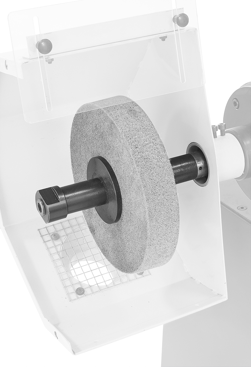 Vlies Slibeskive 250   50   35 Mm Mps 350