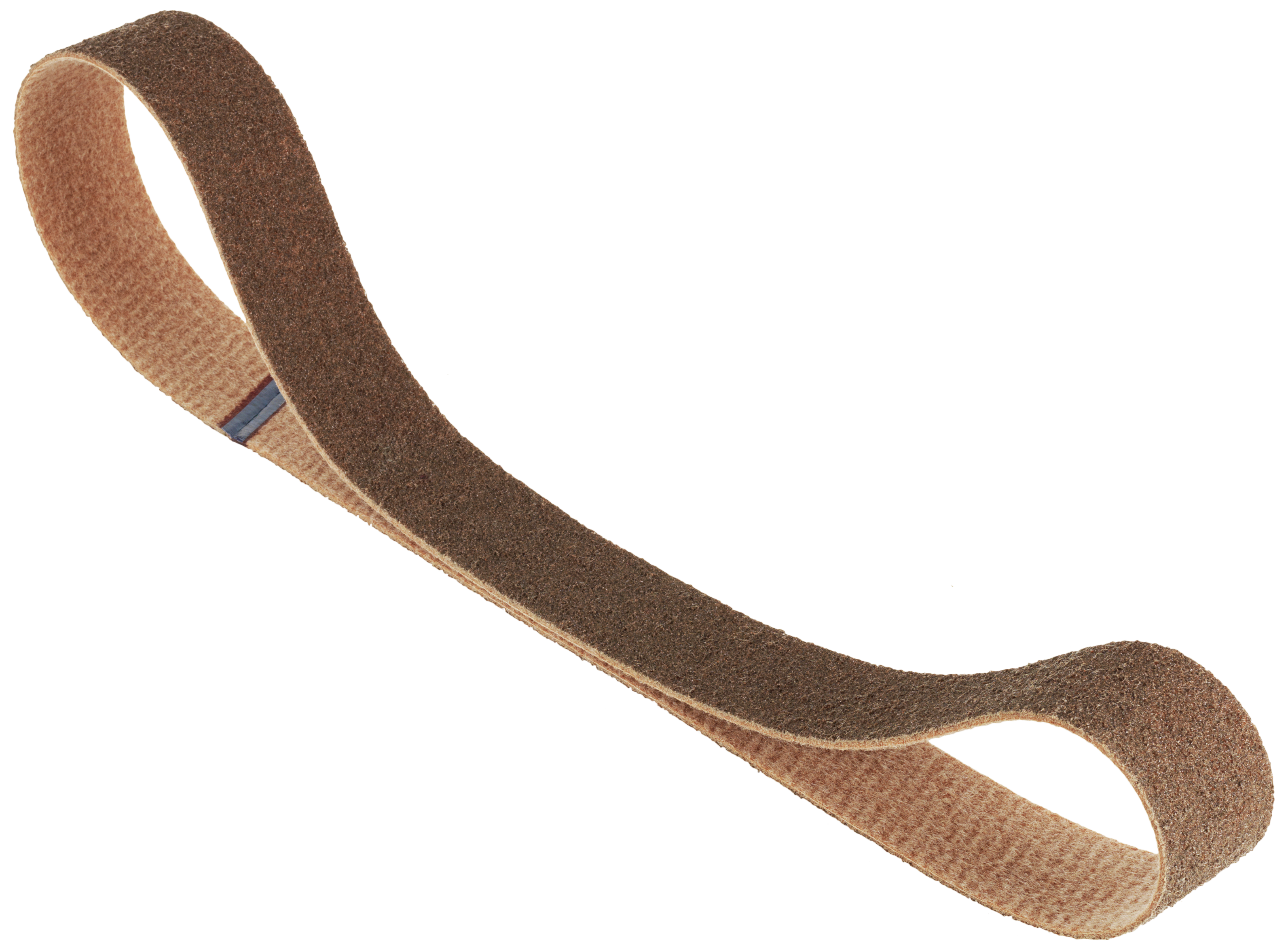 Vliesbånd Ls Scm 75ã 2000mm Brun Grov