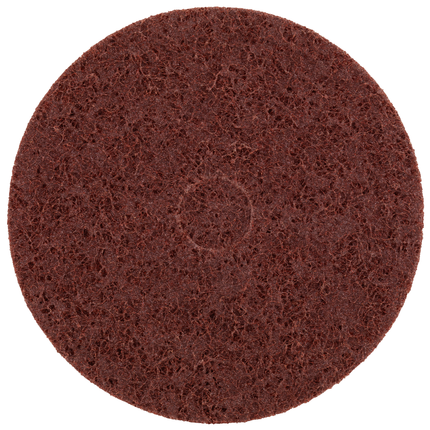 Vliesrondel Xc Scm ø125mm Rød Medium