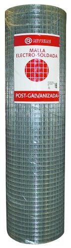 Volieretråd Eu   4mm 19x19 1m 25m 180gr M2
