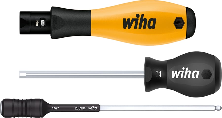Wiha Esd Momentskruetrækker    -    Nm