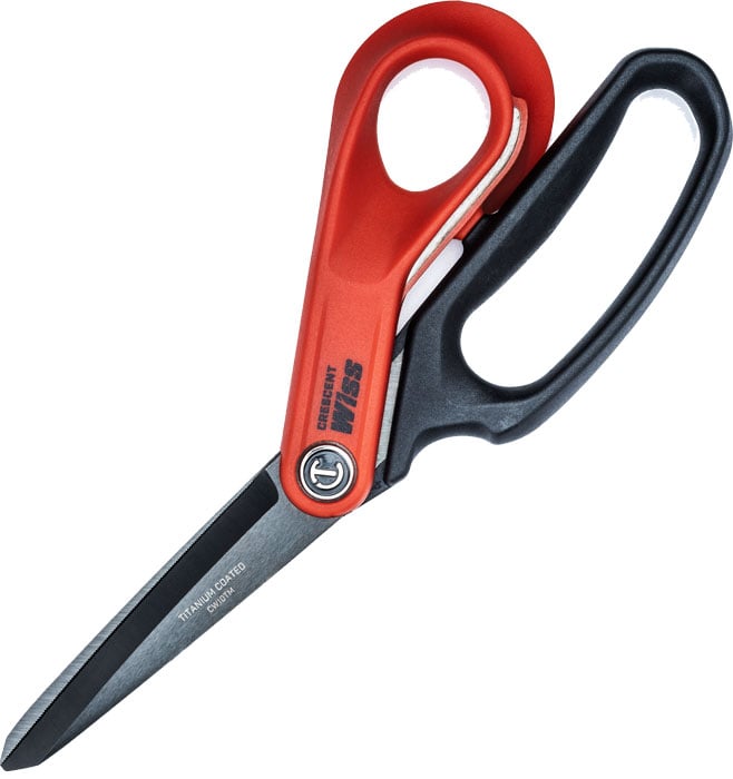 Wiss Multisaks Titanium Belagt 3xhårdere Og 10   Mere Power  Special Greb