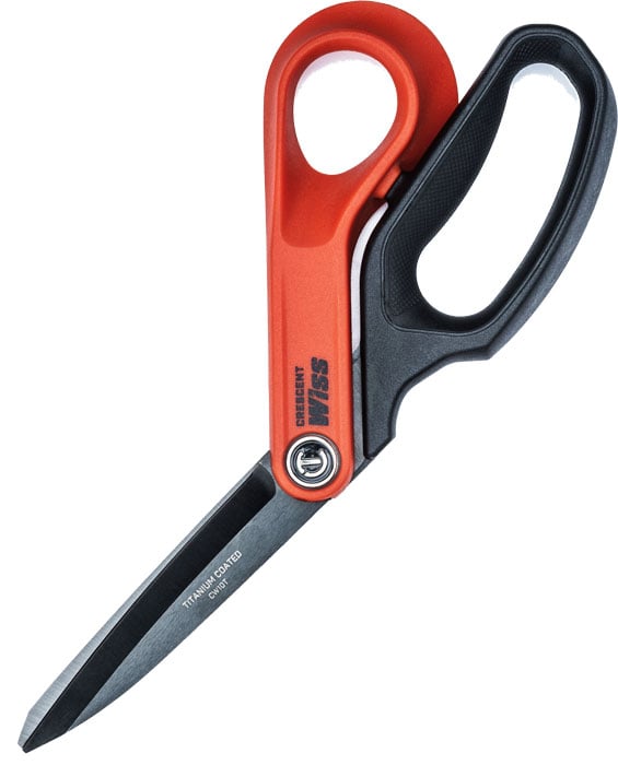 Wiss Multisaks Titanium Belagt 3xhårdere