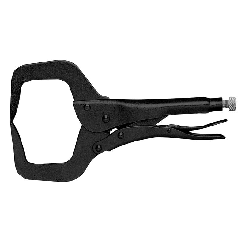 Wldpro Svejsetang D6 -klemme Med Spidse Kæber 280 Mm 11 Quot