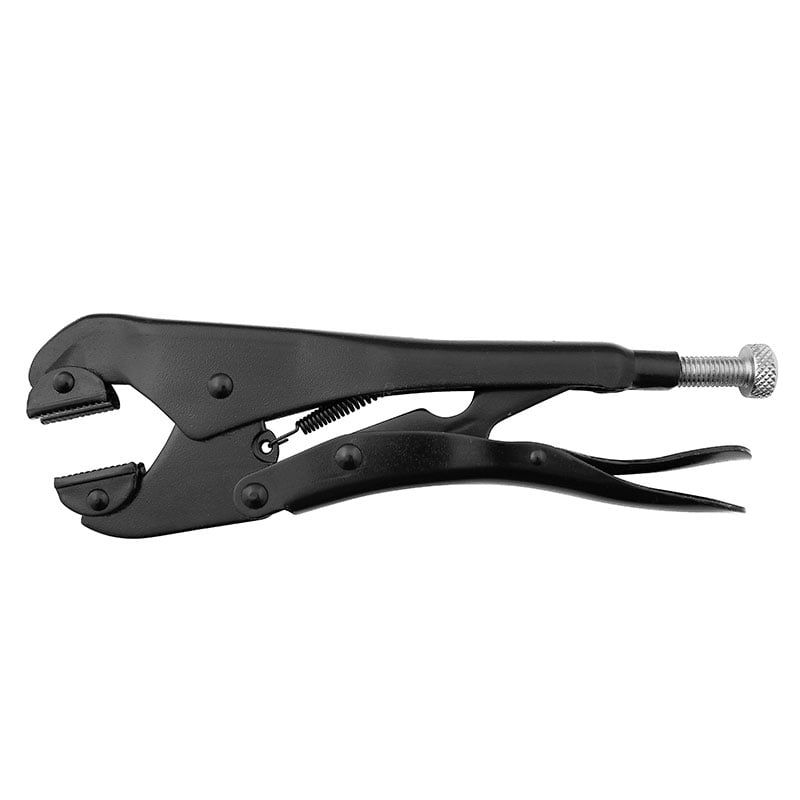 Wldpro Svejsetang D5 Med Smal Og Aflang Tryksko 230 Mm Quot
