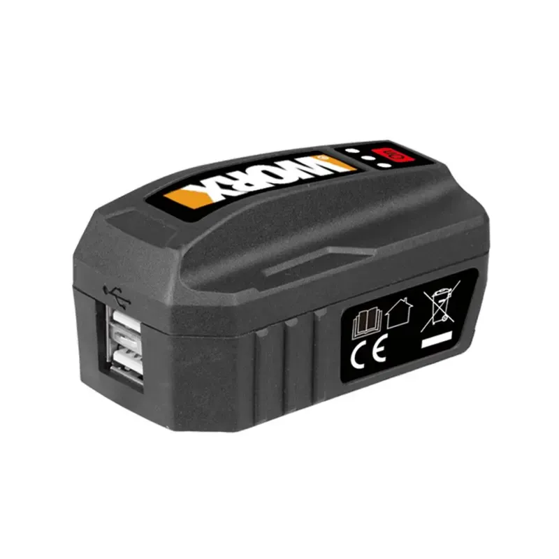 Worx Usb Oplader