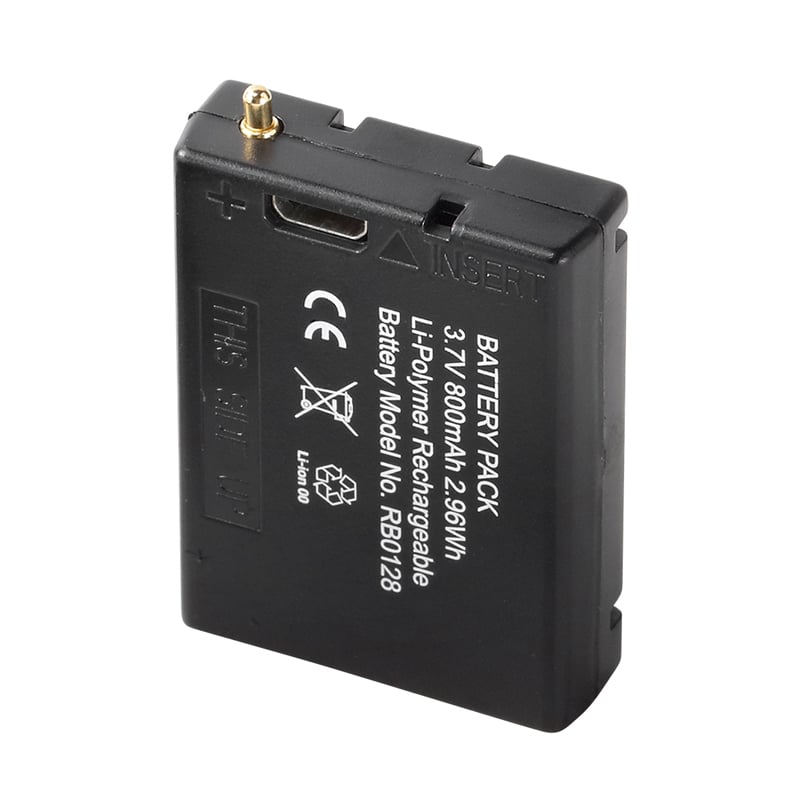 Wrkpro Genopladeligt Li-ion Batteri Til Pandelampe Art  50620280