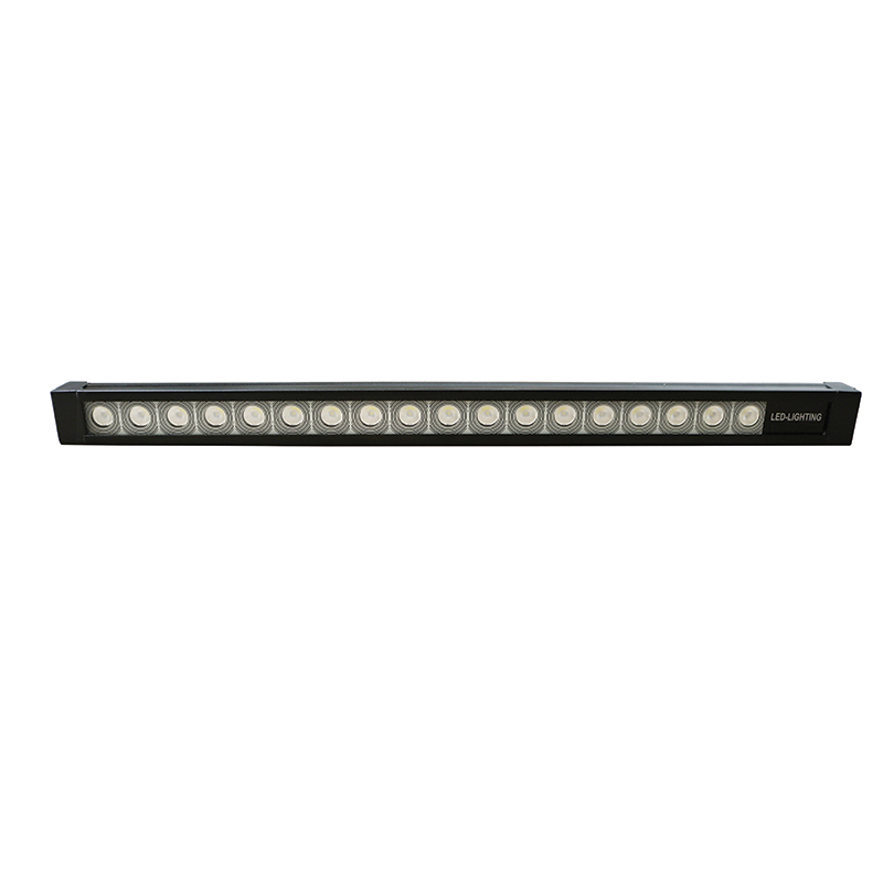 Wrkpro Led Maskinlys Quot Orion Quot Flad 580 Mm Dc 24v