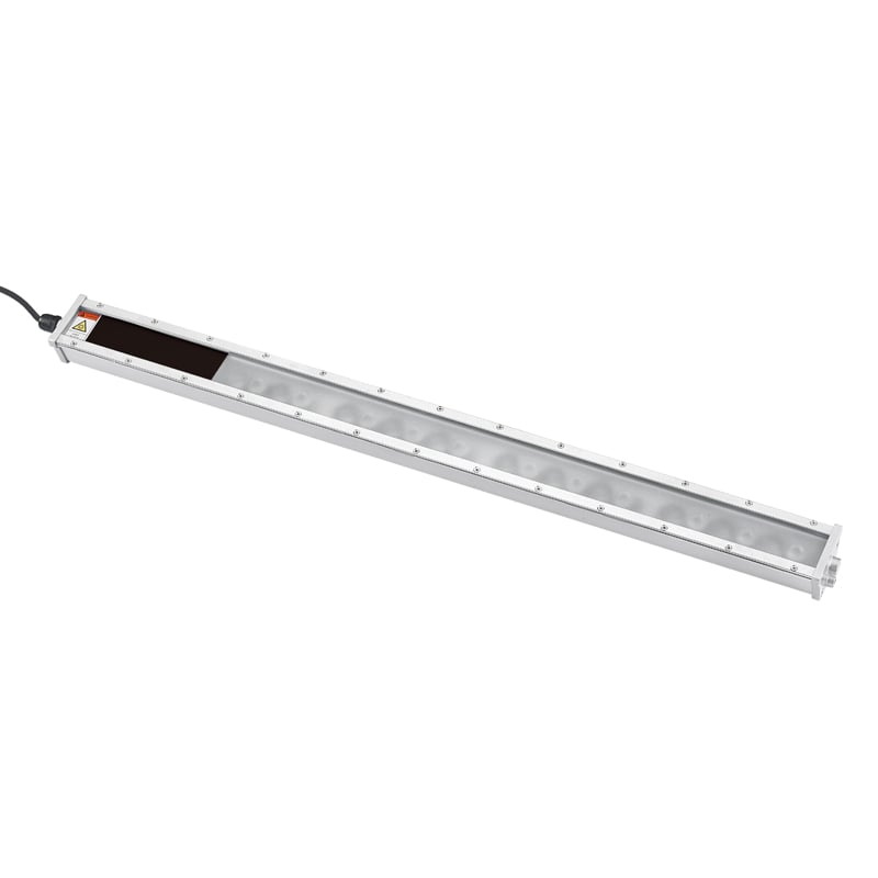 Wrkpro Led Maskinlys Quot Victor Quot 870 Mm Oval Form Ac 100v-240v