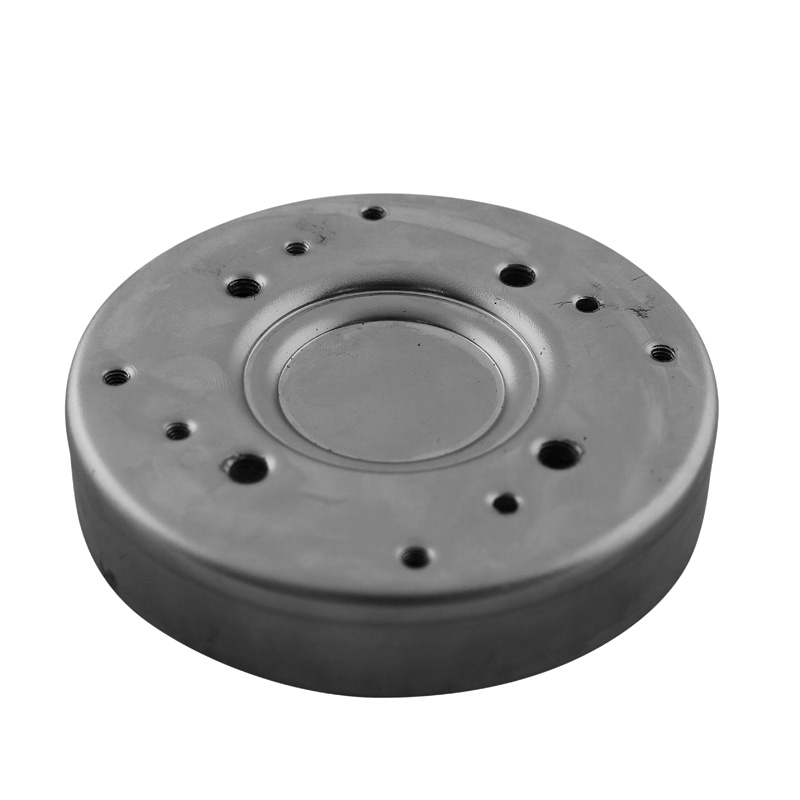 Wrkpro Magnetbeslag Universal ø102 Mm Med Forskellige Hulafstande 45x45 50x50 60x60