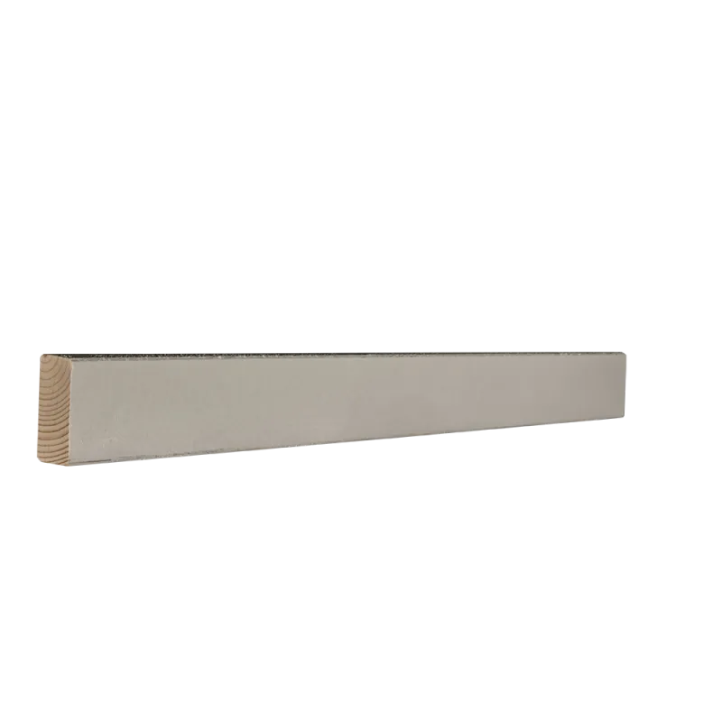 21x96 Underbrædder Hvid Ncs S0502- 21x96 Grundmalet