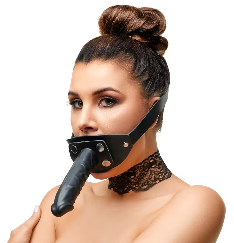 Zado Fetish Line Gag