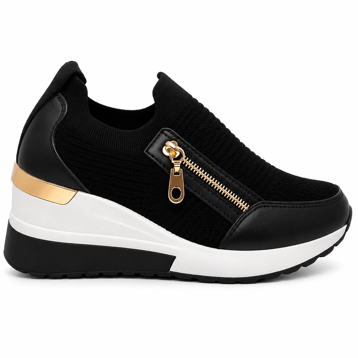 Zirella Zip Sneaker 41