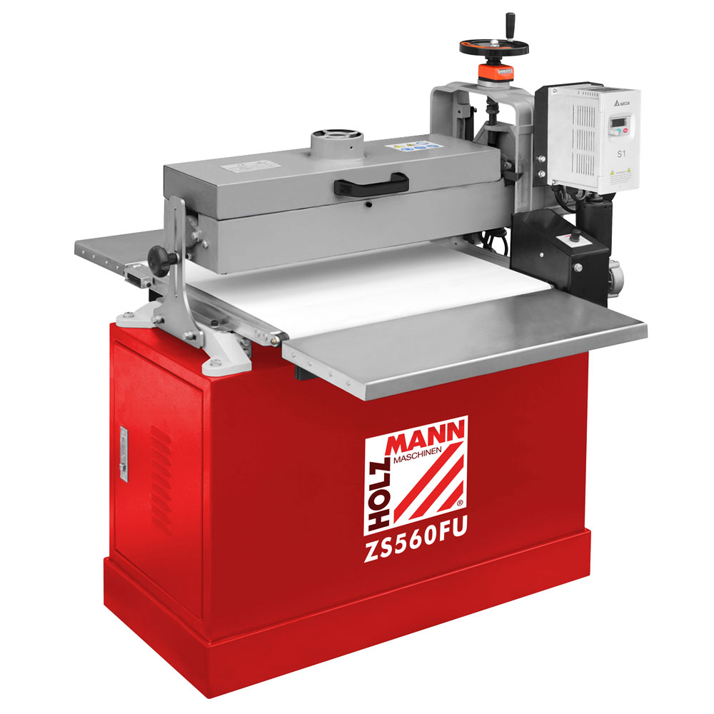 Zs560fu 230v Slibemaskine Med Valse Holzmann