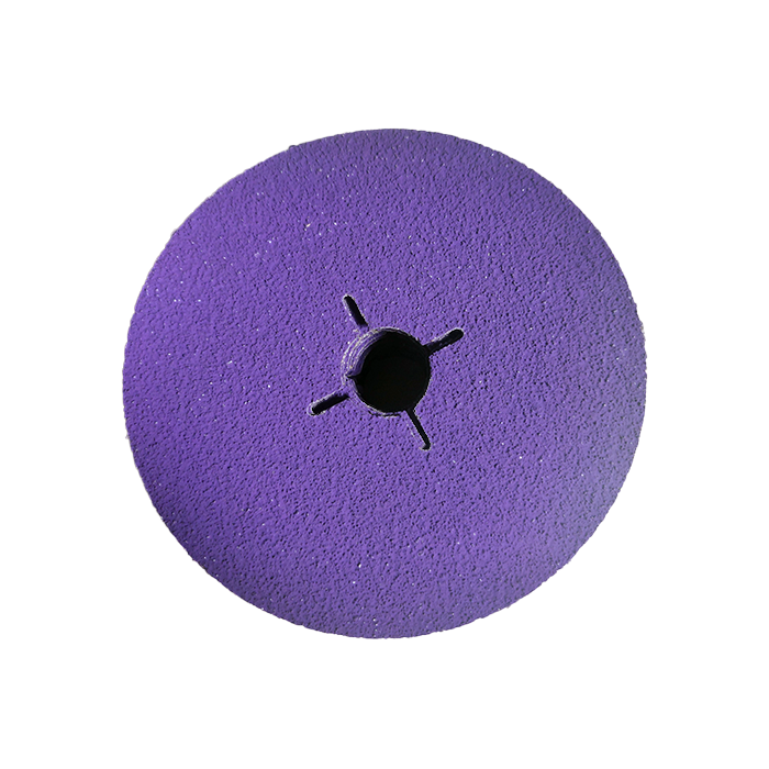 ø125mm Bora   Fiberskive 25 Stk Korn P24