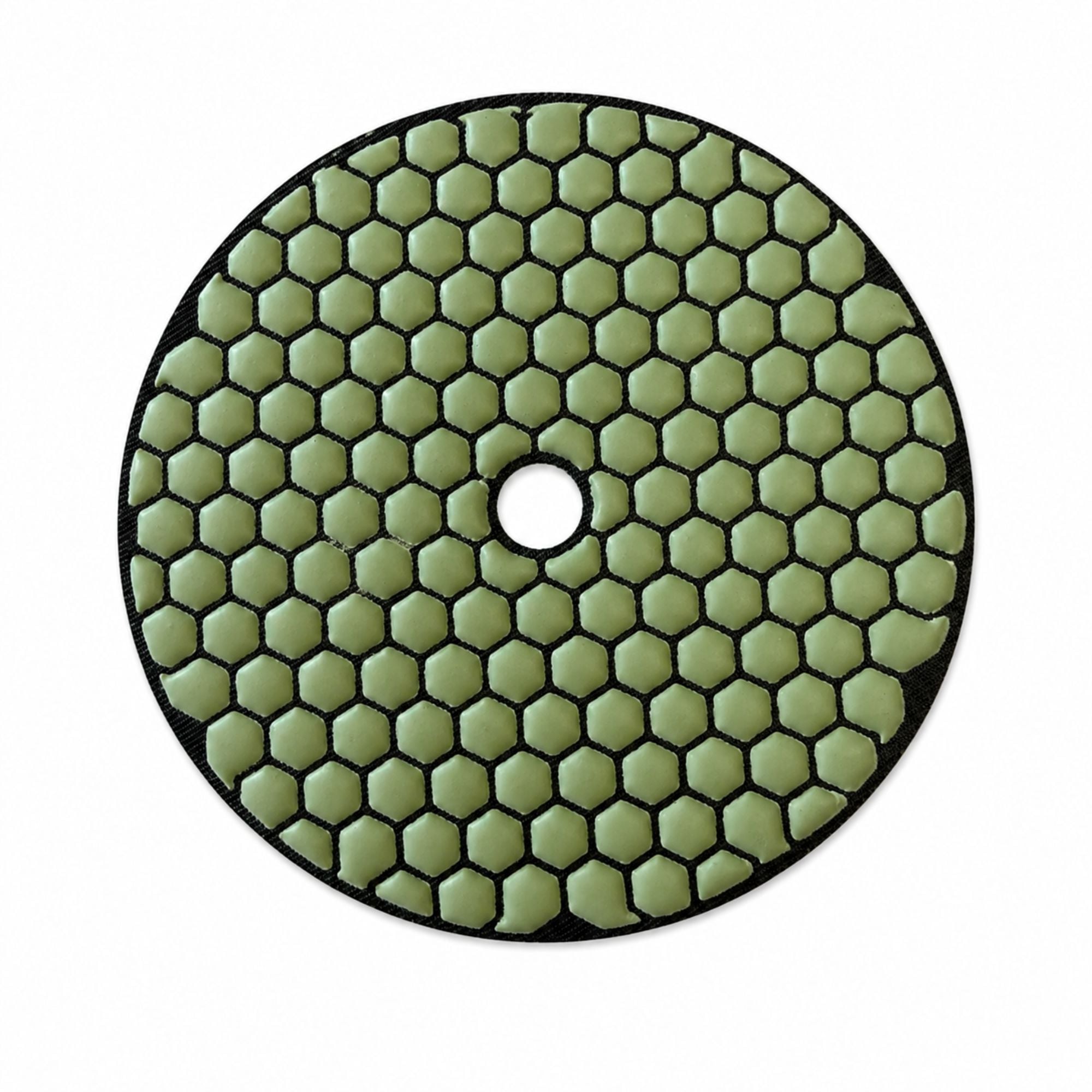 ø125mm Diamant Slibeskive   Turtle Pad P400