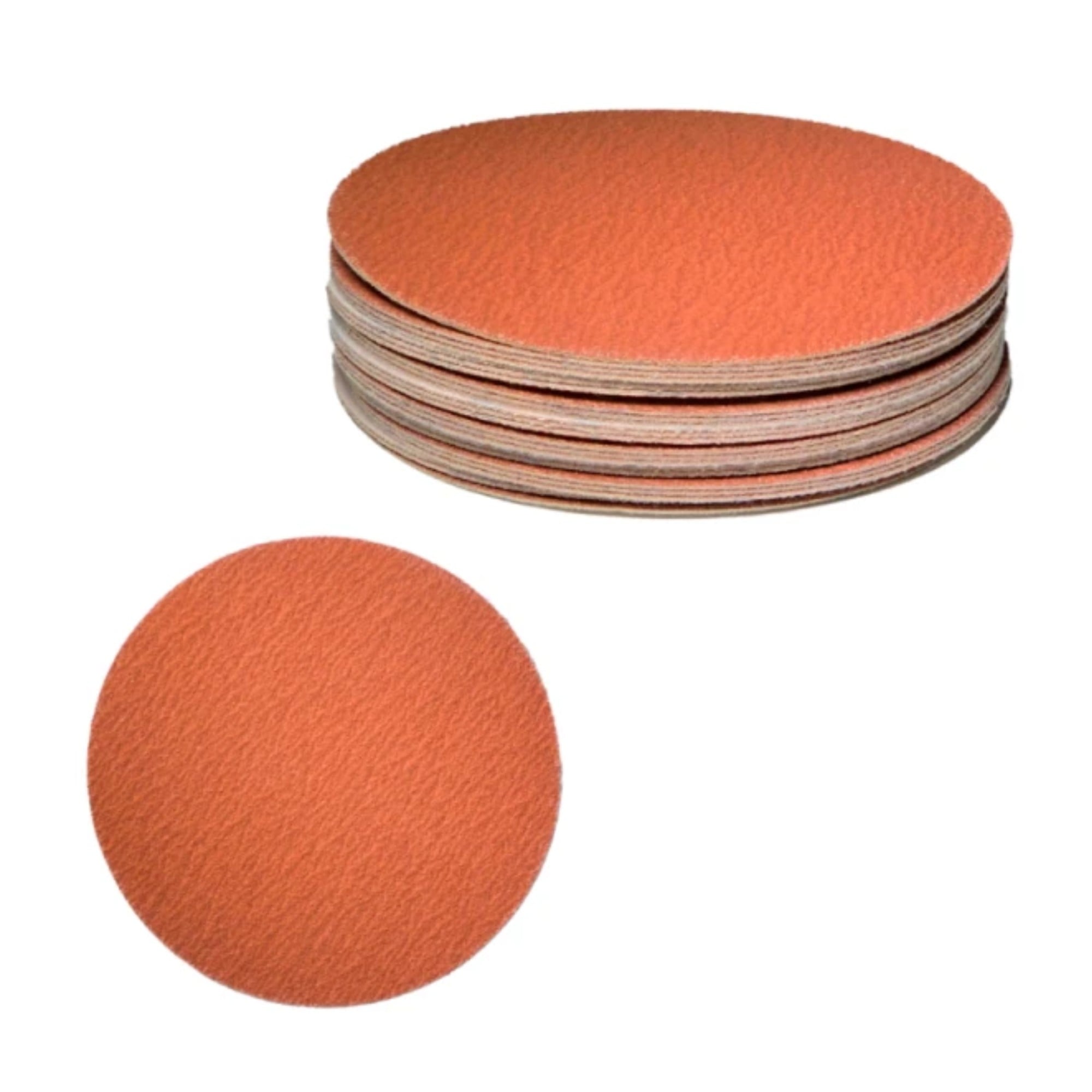 ø150mm Keramiske Sliberondeller 25 Stk  Cool Ceramic Korn P24