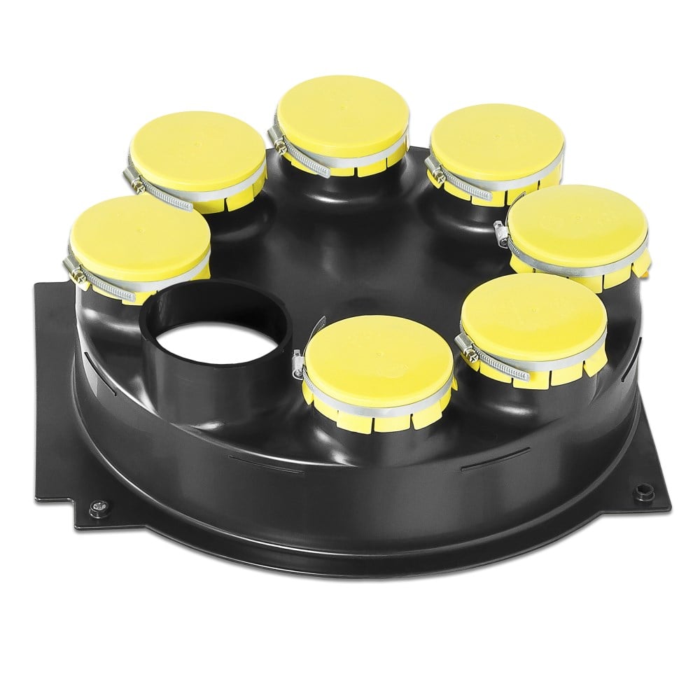 Adapter Ventilator Til   Slanger