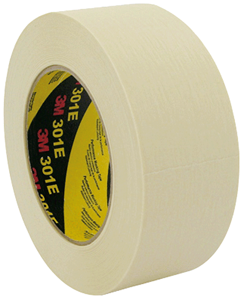 Afdækningstape 301e 72 Mm 50