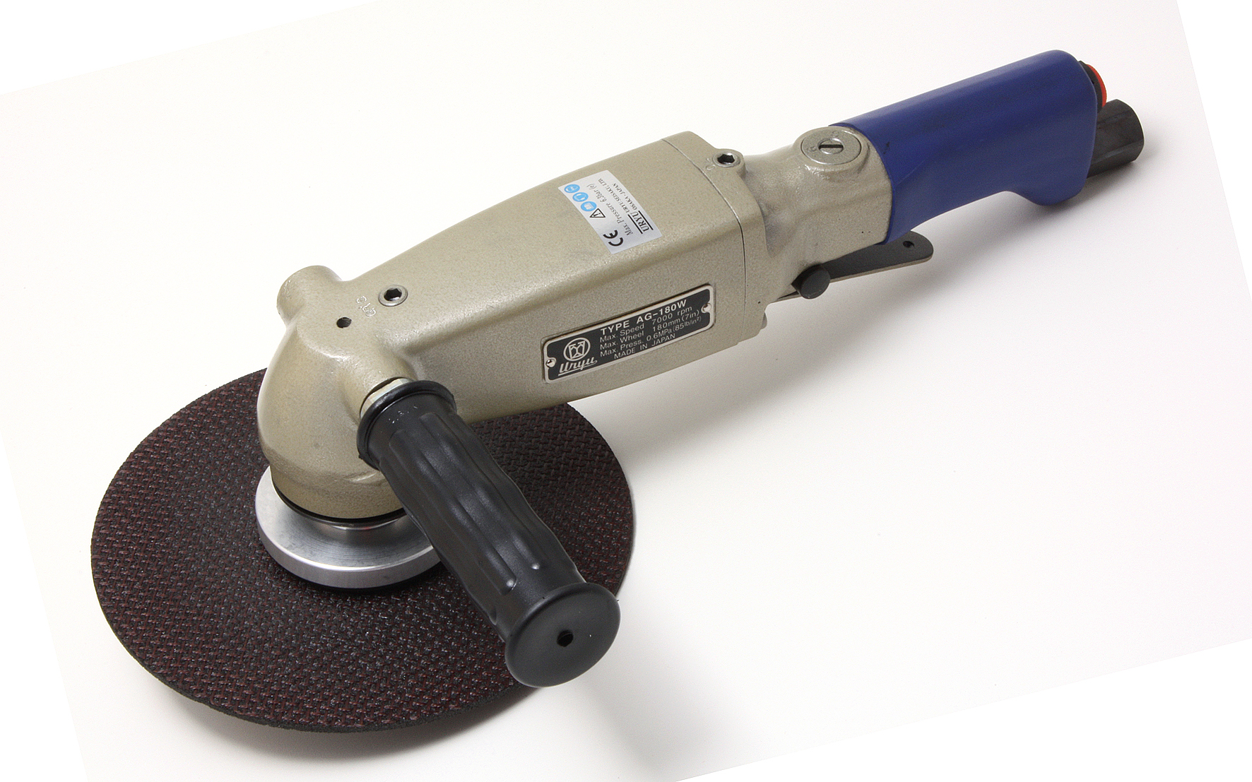 Ag-180w Rondelsliber